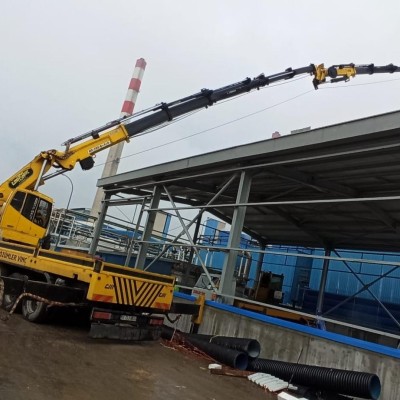 Ford 3230S 35 TONLUK VİNÇ