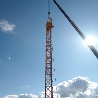 Çözümler Vinç - Aylık Kiralık Vinç - Günlük Kiralık Vinç - Teleskobik Vinç - 160 Tonluk Vinç