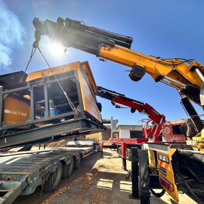 Eskişehir Hiyap Vinç Kiralama