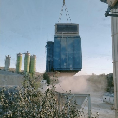 DAF CF 380 80 TONLUK VİNÇ