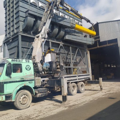 Eskişehir'de Vinç Kiralama - Aylık Kiralık Vinç - Günlük Kiralık Vinç